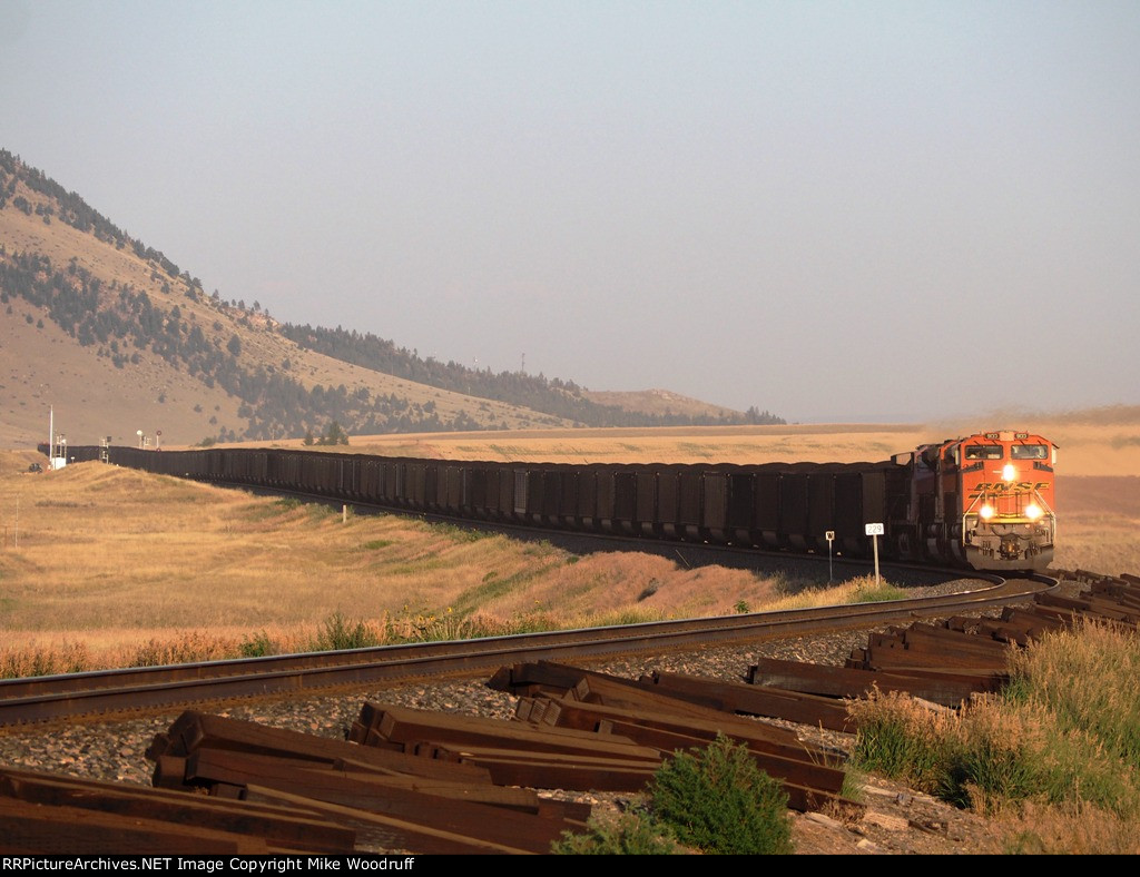 BNSF 9133